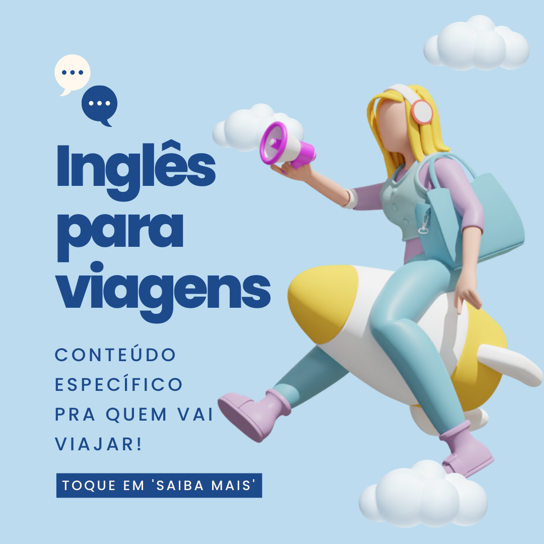 Inglês para Viagem